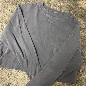 Brandy Melville Cropper Thermal